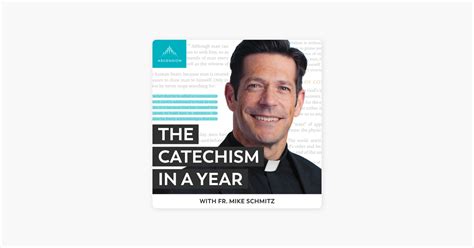 ‎the Catechism In A Year With Fr Mike Schmitz Day 83 Jesus And The