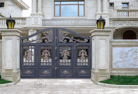 Front Gate House Pillar Design Photos Mypaperbleeds