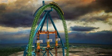 Six Flags Great Adventure Is Launching A Terrifying New Ride Inside The Park S Tallest Fastest