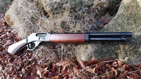 Gun Review Henry Lever Action Axe 410 The Truth About Guns 2022