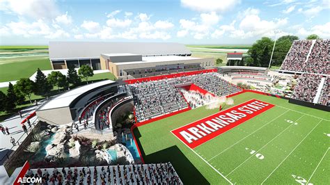 A State Athletics Approved To Begin Nez Expansion Project Construction