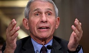 Dr Anthony Fauci describes testing needs as college sports return