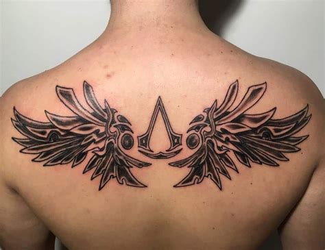 Upper Arm Tattoos Forearm Tattoos Sleeve Tattoos Assassins Creed
