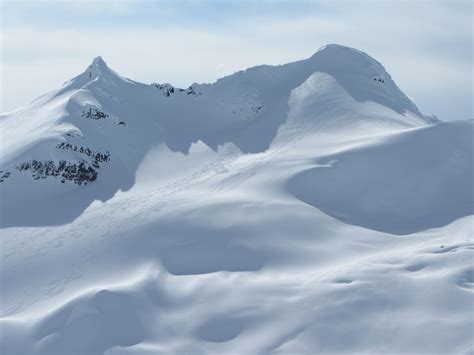 Free Images Snow Winter Cloud Sky Mountain Range Arctic Ridge