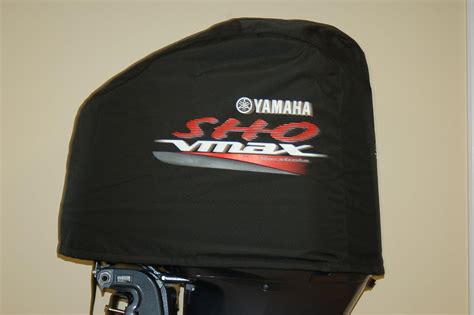 Jp Oem Yamaha Heavy Duty V6 Vmax Sho Outboard Motor Cover