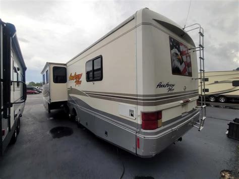 1998 Fleetwood Pace Arrow Vision 36b For Sale In Winter Garden Florida