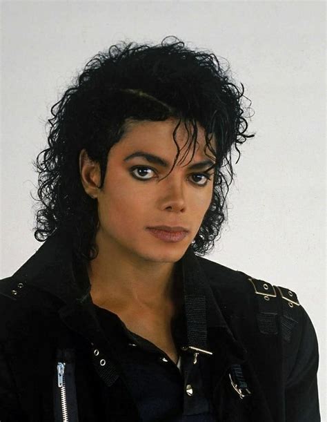 Michael Jackson At The Bad Photoshoot Lbum De Fotograf A Fotos De