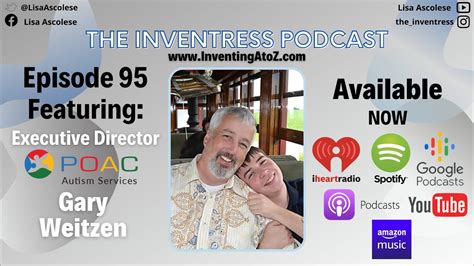 Episode 95 Gary Weitzen Poac Autism Services Available Now