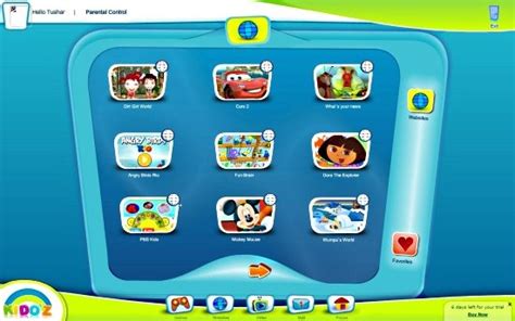 5 Free Browsers For Kids
