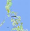 Philippines - Google My Maps