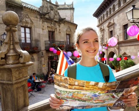 Spain Foreign Tourists Come In Greater Numbers Tr