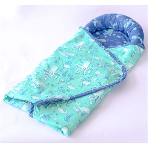 Baby Wrap Under The Sea Happyclouds