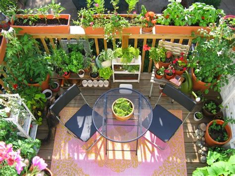 50 Best Balcony Garden Ideas And Designs For 2022