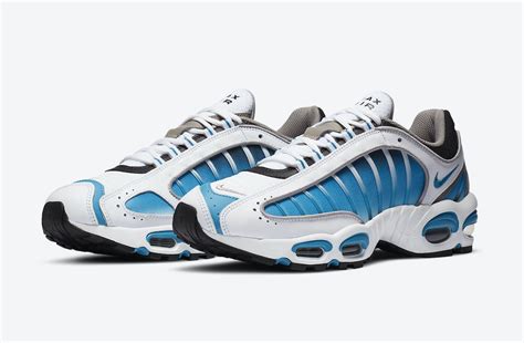 Nike Air Max Tailwind 4 Iv Laser Blue Ct1284 100 Release Date Sbd