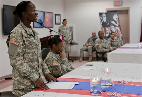 Special Troops Battalion Celebrates Womens Equality Day Article
