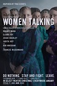 Women Talking Movie Poster (#2 of 2) - IMP Awards