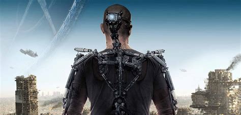 Elysium Movie Review Why You Should Watch This Now