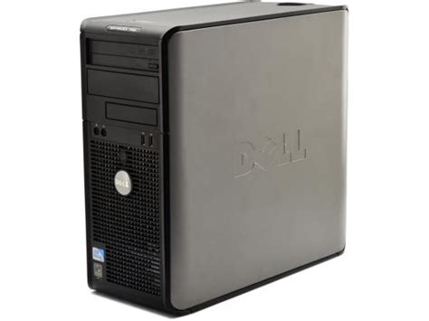 Dell Optiplex 780 Mini Tower Computer Core 2 Duo E7500