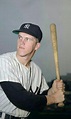 Tony kubek 1957-1965 | New york yankees baseball, Yankees baseball ...