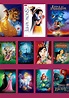 25th Anniversary of Beauty and the Beast – All Disney Princess Films ...