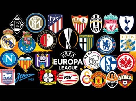 Uefa europa conference league), es una futura competición continental oficial de clubes organizada por la unión de asociaciones europeas de fútbol (uefa), considerada la tercera más prestigiosa de europa. TODOS CAMPEÕES DA UEFA EUROPA LEAGUE 1972- 2019 - TODOS ...