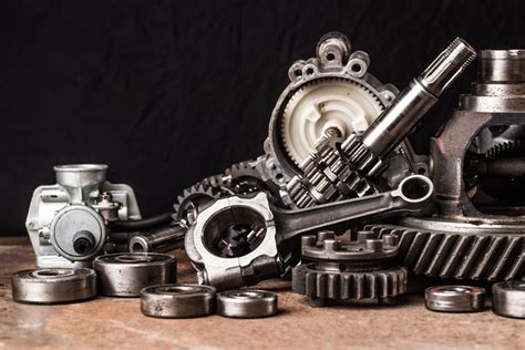 4 Benefits Of Maintaining A Parts Management System After Auto Mechanic