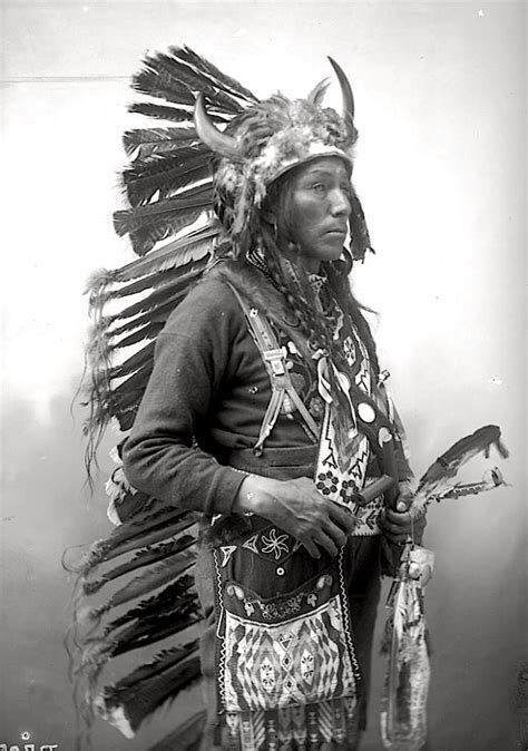 Joseph Help Oglala Lakota 1899 Photo By Heyn Photo Source