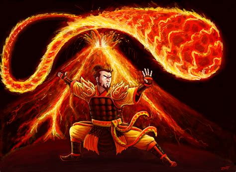 Fire Nation Avatar On Anondraw By Zachjacobs On Deviantart