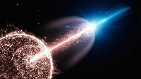 The Largest Explosion In The Universe Captured On Camera Youtube