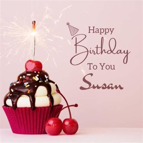 Happy Birthday Susan Wishes Images Memes 