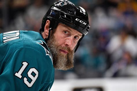 Joe thornton is currently playing in a team toronto maple leafs. Toronto Maple Leafs: Joe Thornton Is On the Move