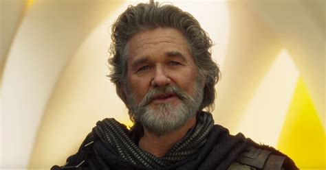 New Guardians Of The Galaxy Vol 2 Trailer Reveals Star Lords Dad