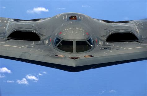 Usaf Says Main Priority Is To Upgrade B 2s Defensive Management System