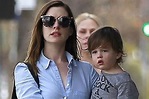 Meet Jonathan Rosebanks Shulman - Photos of Anne Hathaway's Son with ...