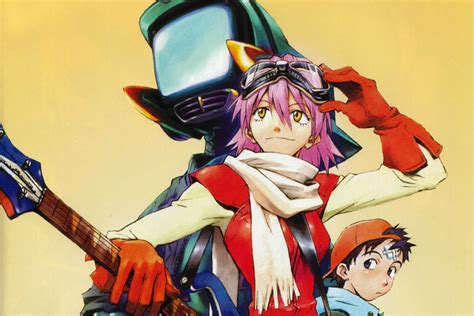 We did not find results for: Cult anime series FLCL is returning for two new seasons ...