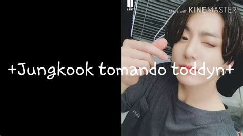 Se O Jungkook Tomar Toddyn O Vídeo Acaba Youtube