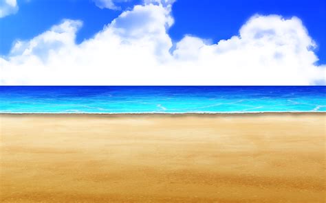 Beach Background Images Clipart