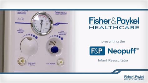 Jual Neopuff Infant T Piece Resuscitator Fisher And Paykel Di Lapak