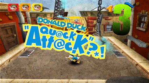 Lets Play Donald Duck Quack Attack Part 3 Der Bozz Youtube