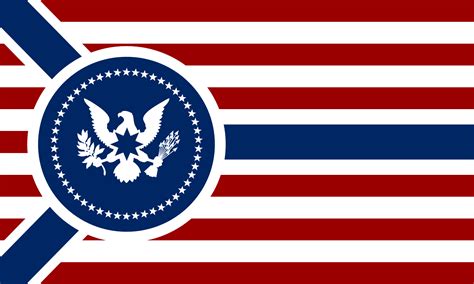 Cool Looking Usa Flag I Found Vexillology