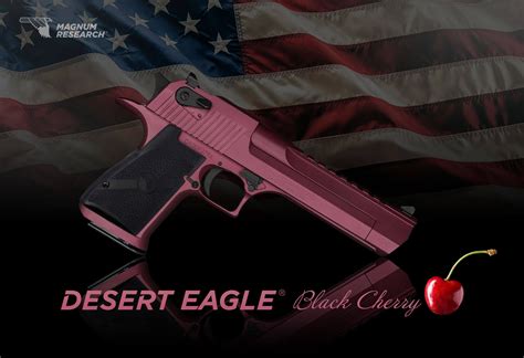 Magnum Research Introduces A Sweet New Desert Eagle Magnum Research Inc Desert Eagle