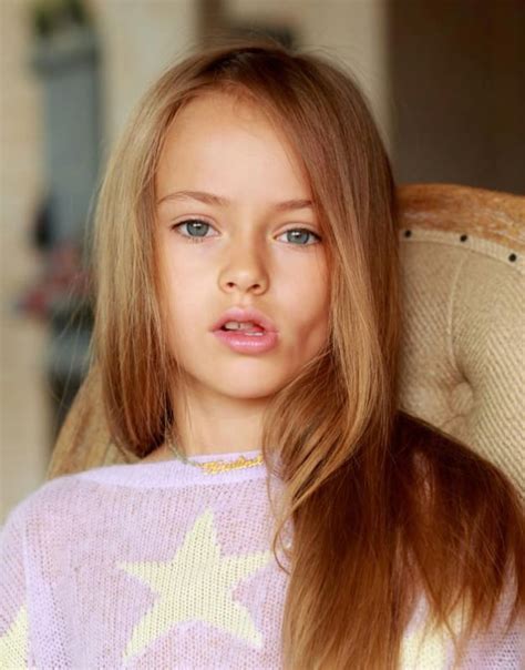Kristina Pimenova Photos Too Cute Or Too Young Page 2 The