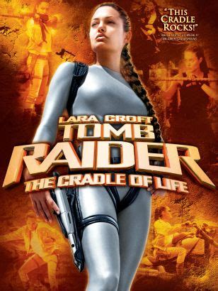 Homage to lara croft and classic tomb raider ii in a collection of low poly digital 3d models. Lara Croft Tomb Raider: The Cradle of Life (2003) - Jan de ...