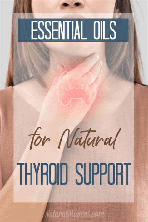 5 Best Essential Oils For Natural Thyroid Support The Natural Mavens