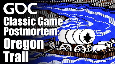 Classic Game Postmortem Oregon Trail Youtube