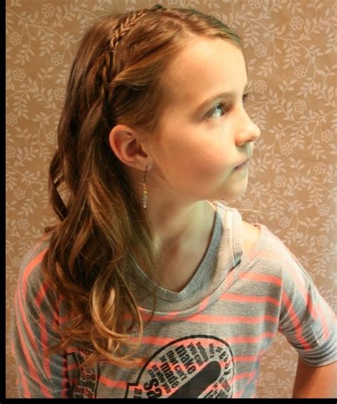 Your ultimate resource for hair inspiration, styling tips, hair care advice, expert tutorials and more. 25 Cute Hairstyle Ideas for Little Girls