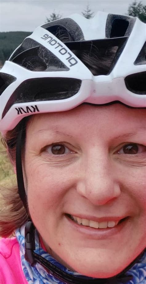 Tributes Paid To Awe Inspiring Scots Mum Who Died In Horror Bike And Van Crash The Scottish Sun
