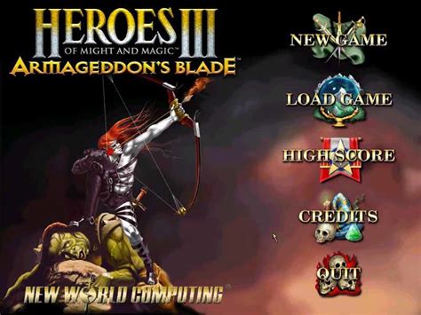Heroes Of Might And Magic 3 Armageddons Blade Crack Download Free