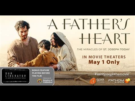 A Father S Heart Trailer Youtube