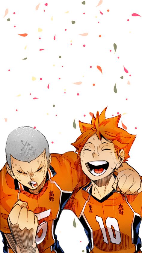 Download 'haikyuu gif live wallpaper pack' now! Haikyuu Phone HD Wallpapers - Wallpaper Cave